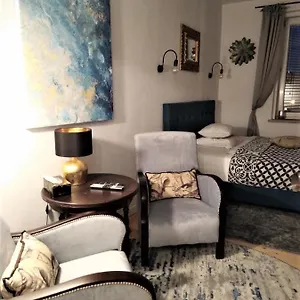 Wygodny W śródmieściu Gdańska Apartament