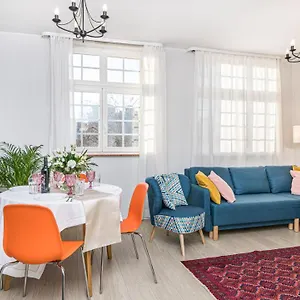 Maya's Flats&resorts - Old Town Mariacka Apartament